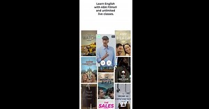 Download and run ABA English - Learn English on PC & Mac (Emulator)