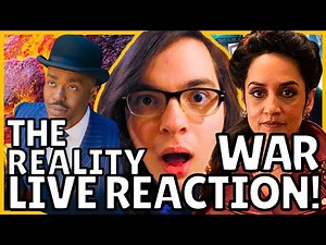 Doctor Who The Reality War Live Reaction