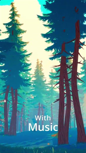 The Same Game Scene Feels COMPLETELY Different With Music #shorts #gamedev #music