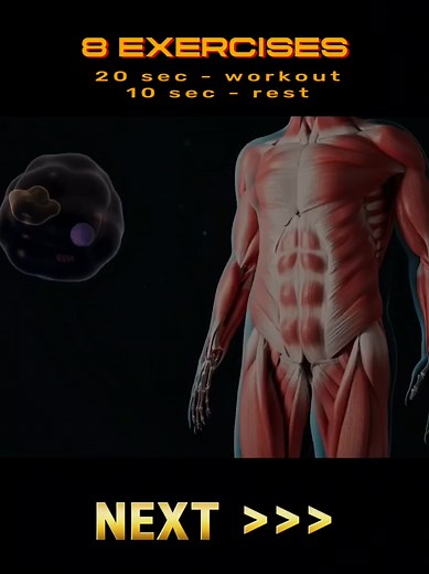 Intense Full Body HIIT Workout at Home