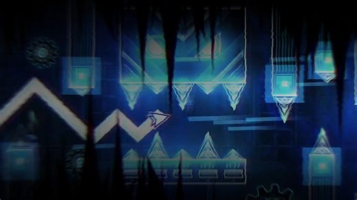 【Geometry Dash】Caliban ( insane demon )
