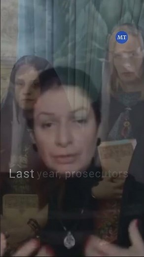 Leader of Russian Witch Organization Detained for 'Extremism' | The Moscow Times