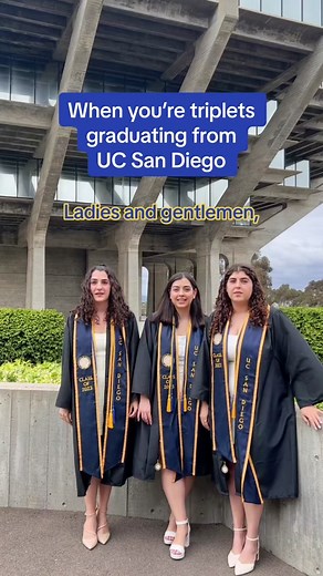 Graduation Reflections from UC San Diego Class of 2023