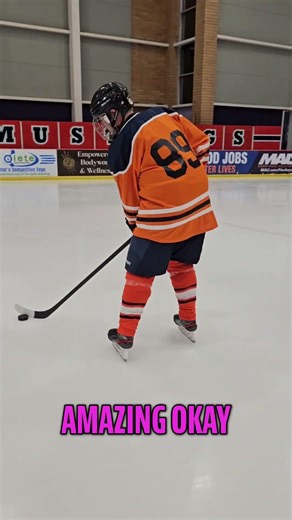 Hockey Is The Reason Everyone Loves It! Ladies, Enjoy! #shorts