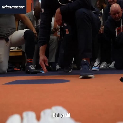 55 reactions · 16 shares | Chicago Bears head coach Ben Johnson with the @chicagobears game winning locker room post game victory speech to Bears players. Chicago Bears 31 Pittsburgh Steelers 28 #cbicagobears #chicago #NFL Bears  | HEAR Media, LLC | Facebook