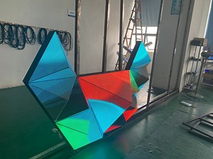 [Hot Item] Bar Club DJ Booth P5 RGB Indoor LED Display Screen