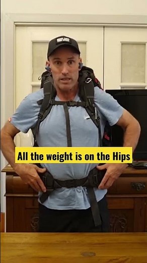 This mistake can only end with Pain #shorts #hiking #tips