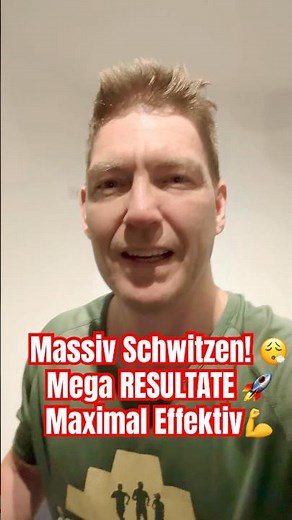 💪Für Dich 15MIN HIIT Workout 🔥zum Schwitzen für zu Hause - ohne Geräte