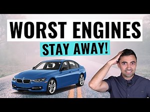 Top 5 WORST Engines Ever To Avoid | Unreliable Cars That Won't Last