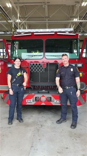 Shakopee Fire Department: Know the difference between smoke alarm chirp vs. beep