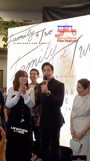 8.9K views · 52 reactions | Iniimbitahan kayo ng cast ng 'Family of...