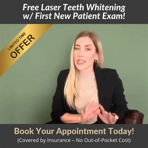 Looking for a dental hygienist who's gentle and thorough? We’re welcoming new patients with a special offer to help you get started on your dental care journey. Hey Calgary! For the Next Week, we are giving away 50 Vouchers for your First New Patient Exam, Cleaning, & X-Rays (if necessary) Billed to your Insurance Directly, including a Complimentary Teeth Whitening Treatment ($250 Value)! 🦷 Your New Patient Voucher Includes: ✅ X-Rays ✅ Professional Cleaning ✅ AI Screening & Perio Exam ✅ Laser T