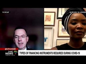 IATF 2021 | Role of IFC in Financing trade in Africa: Sérgio Pimenta