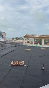 Another progress snap shot video of the further taking shape of the Sunset Terrace. One of the focal areas is the License To Chill Bar and Grill. The Chill Bar as we refer to it, is elevated and perched out on the seaward side overlooking Times Square, Crescent Beach Park and of course the Gulf of Mexico. The Chill Bar will be encircled in fire pits and cozy seating areas and of course all kinds of seating inside or under the roof of the bar. | Margaritaville Beach Resort Fort Myers Beach