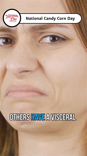 Sweet, seasonal, and slightly controversial— it's #NationalCandyCornDay! #NationalDayCalendar #CelebrateEveryDay | National Day Calendar