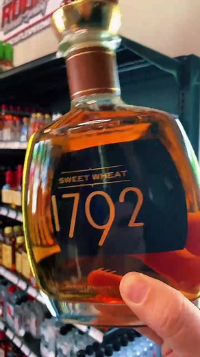 Y’all said you liked the talking bottles… #1792 #bourbon #bourbontiktok #foryou #foryoupage #bttfc