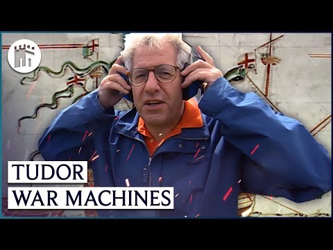 How Henry VIII Built Britain’s Ultimate War Machine
