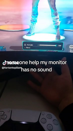 Troubleshooting Sound Issue on Packard Bell Monitor