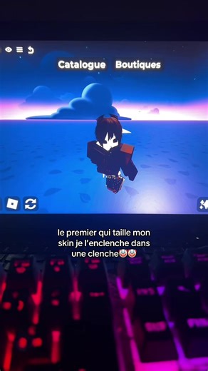 #roblox #kyuta_ocx #robloxfr #humour