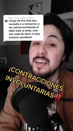 Qué son las fasciculaciones musculares y cómo calmarlas