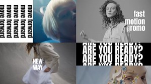 Fast Rhythmic Typography Intro | AE