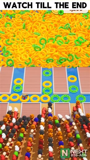 Carnival Tycoon: Idle Games By Wild Candle | Ad Intelligence #NextBigAds