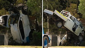StarTrack worker dies in West Perth crash
