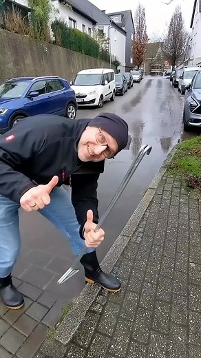 #uncloggingdrains #satisfying #flood #street #satisfyingvideo | drain unclogging