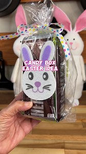 2.4M views · 33K reactions | CANDY BOX EASTER BASKET IDEA #easterbasketideas #easter #eastereggs #easter2024 #easterbasketstuffers #easterbaskets #easterbasketfillers #hersheybar | Easy Recipes & Lifestyle Tips | Facebook