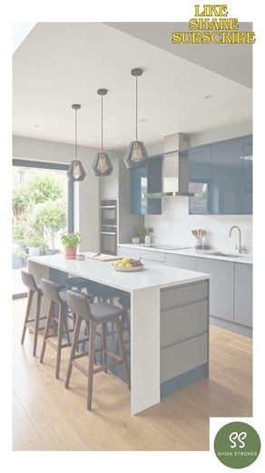 Modern Kitchen Interior Design Ideas 2026 | Acrylic Modular Kitchen | Small Kitchen Design