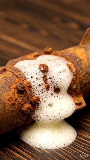 instant Rust Removing Spray Satisfying Asmr | #rust #spray #satisfying #asmr