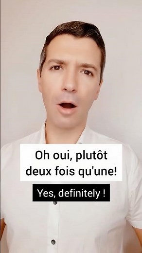 🇫🇷 PARLE comme un FRANÇAIS avec cette expression ?!