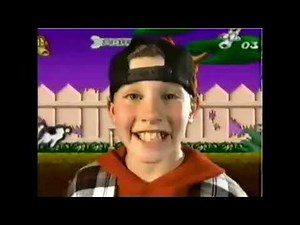 Nick JR. comercial break