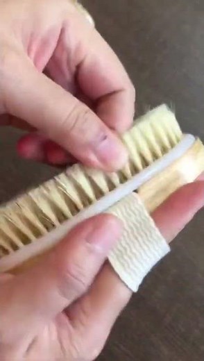 How to Use a Bath Brush for Radiant Skin | Exfoliate, Cleanse & Revitalize!