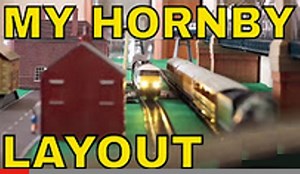 Presentation of Dr. Jake’s OO-Scale Layout