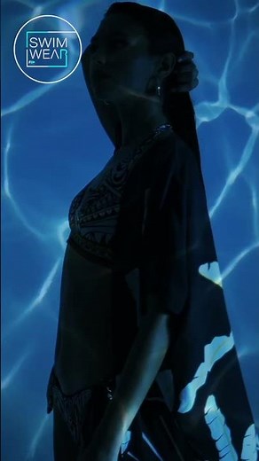 PIERRE MANTOUX Beachwear 2026 #shorts #swimwear #campaign