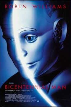 Continuing the movie "Bicentennial Man" (1999), an American sci-fi film about a robot that develo...