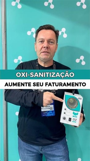 Wier OZmini Ozone Generator Works On Its Own and Generates Profit in Automotive Detailing