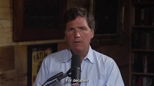 🚨 New release raising eyebrows 🚨A new bookstore launch is featuring Russell Brand’s How to Become a Christian in 7 Days…being framed as a message America desperately needs right now.But here’s where it gets interesting… it’s being promoted through Tucker Carlson’s platform.In today’s climate, that alone can be enough to sway opinions—one way or the other.👉 Be honest: would you support or buy something like this if it’s tied to Tucker Carlson… or does that make you less likely to?