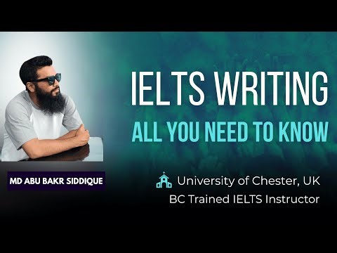 IELTS Writing Explained Clearly by British Council–Trained Mentors