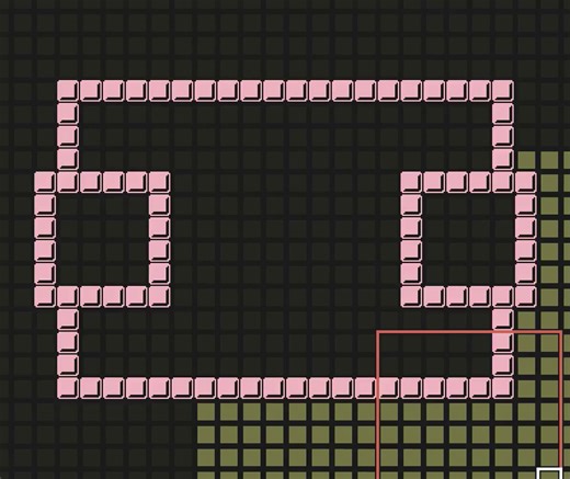 Game-dev Xerako built a dynamic navmesh system in Godot using bitwise operations, representing regions as 64-bit integers for fast, low-memory pathfinding. ⚙️See more: https://t.co/rVp5GKqeP7#godot #indiedev