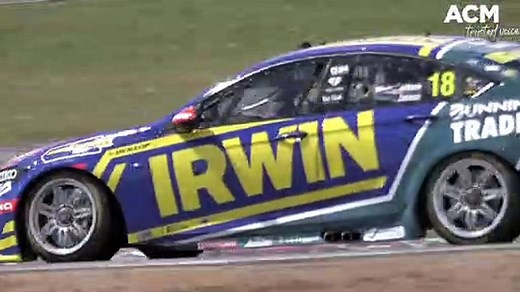 Mark Winterbottom on Bathurst 1000 | October 2, 2022 | Western Advocate