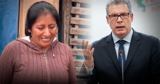 Madre en VMT cuestiona clases virtuales por APEC por falta de internet: “Falté a trabajar, pero no puedo conectarme”