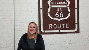 Happy FriYay! Executive Director, Destiny Green answers your questions about our new course.... Have a great weekend everyone. Stay tuned for the course drive video. | Route 66 Marathon