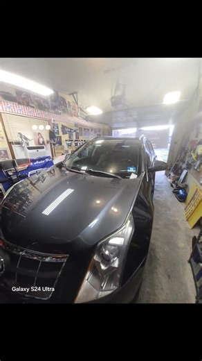 ✨ 2013 Cadillac SRX Brought Back to Life! ✨ This SRX received a full exterior detail including a thorough wash, clay bar treatment, compounding & polishing, and a 1-year ceramic coating for long-lasting shine and protection. The interior was fully cleaned and refreshed from top to bottom. The customer was beyond happy with the results — deep gloss, smooth paint, and easy maintenance going forward! 🎄 Last-minute Christmas Gift Certificates Available! 🎄 Perfect for anyone who loves their car. Li