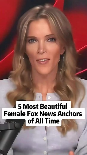 5 Most Beautiful Female Fox News Anchors of All Time #hollywood #celebrity #celebritygossip #actor #movies #Films #FoxNews #anchor | Z 23