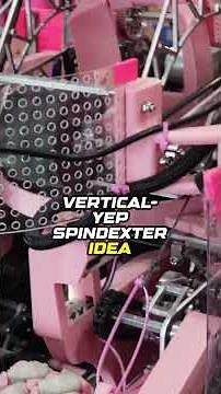 Robot's INSANE Sorting & Lifting Magic Revealed! #robotics #ftc #engineering