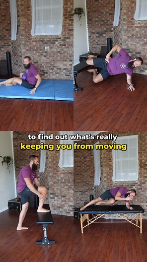 If You Can Do These Daily, Your Chronic Issues Will Melt Away 😯 Comment “ASSESS” and I’ll send you my free Root Cause Assessment Kit to find out what’s really keeping you in pain and how to fix it! #posturecorrection #painfreemovement #mobilitytraining #functionalstrength #correctiveexercisetraining | Cory Payne Training