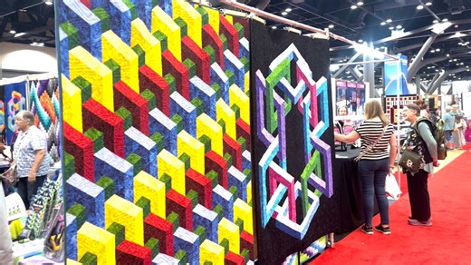 What to know about Quilt Festival Houston