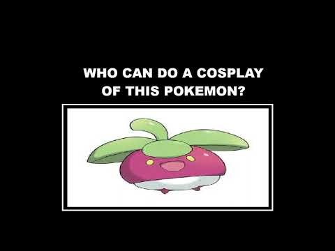 New Pokémon Cosplay Requests By ChaoEmperor Bounsweet (Who Can Make One?)